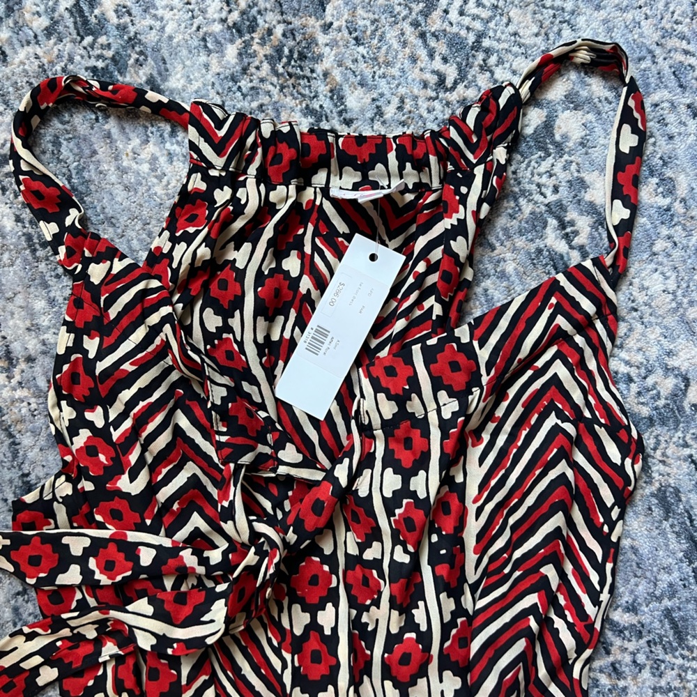 For Madeline bundle- Parker ~ Maxi Dress ~ Red, White Blue ~ NWT! ~ Size XS